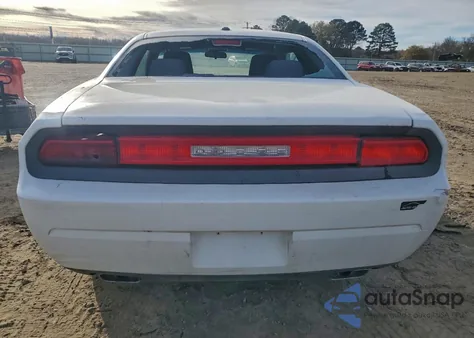 2011 Dodge Challenger from USA, damaged, VIN 2B3CJ4DG9BH602789
